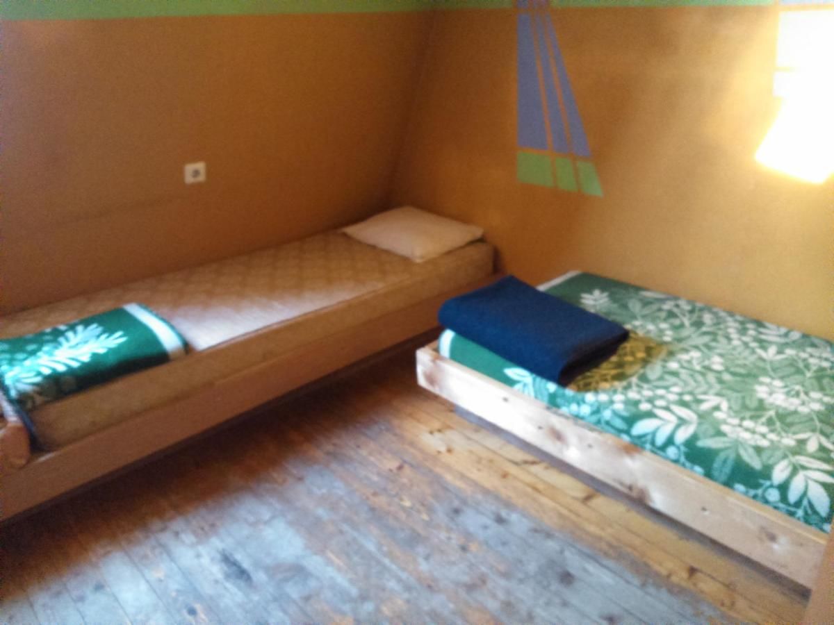 Комплексы для отдыха с коттеджами/бунгало Annimatsi Camping Отепя-15