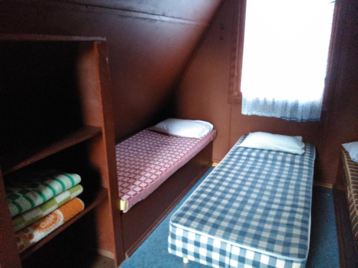 Комплексы для отдыха с коттеджами/бунгало Annimatsi Camping Отепя-20
