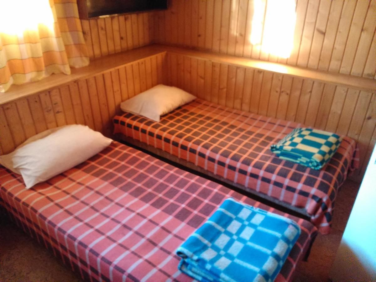 Комплексы для отдыха с коттеджами/бунгало Annimatsi Camping Отепя-25