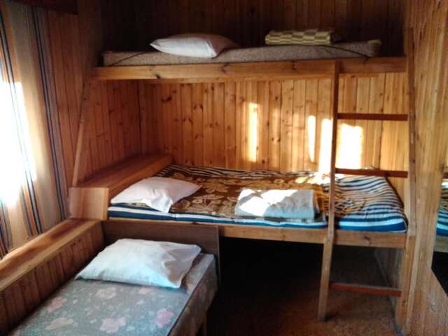Комплексы для отдыха с коттеджами/бунгало Annimatsi Camping Отепя-26